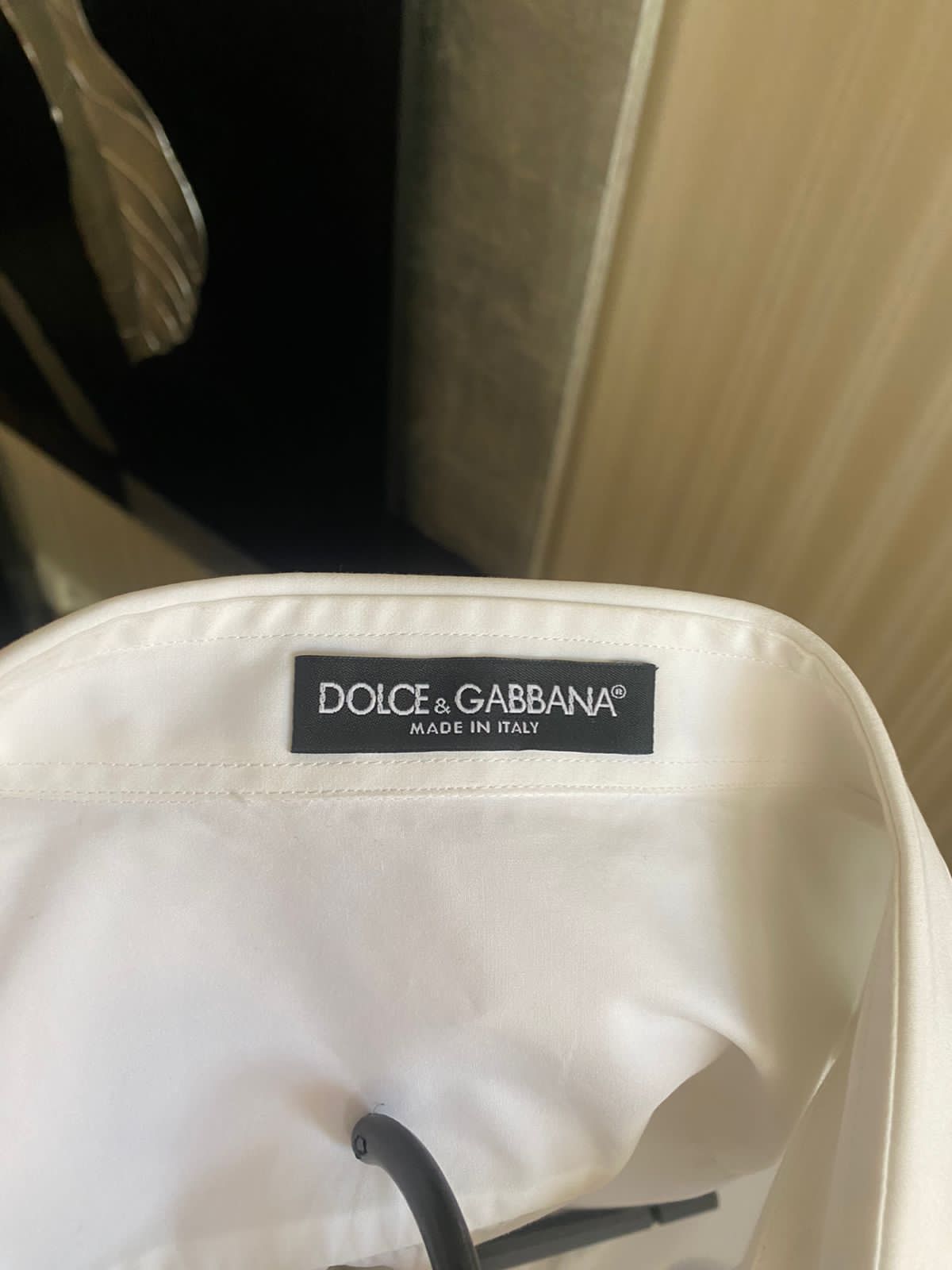 Рубашка Dolce & Gabbana смотреть фото