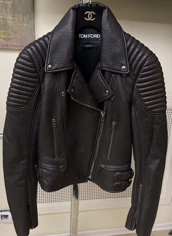 Tom Ford Куртка-косуха