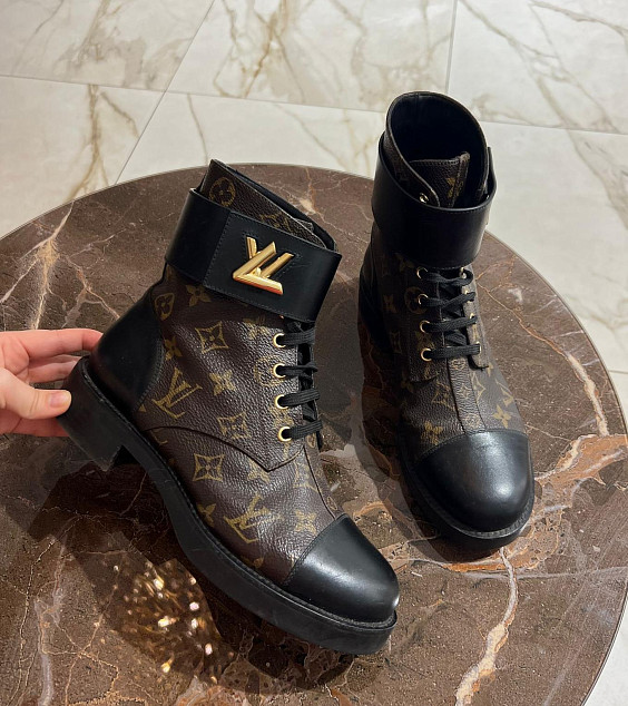Louis Vuitton Ботинки