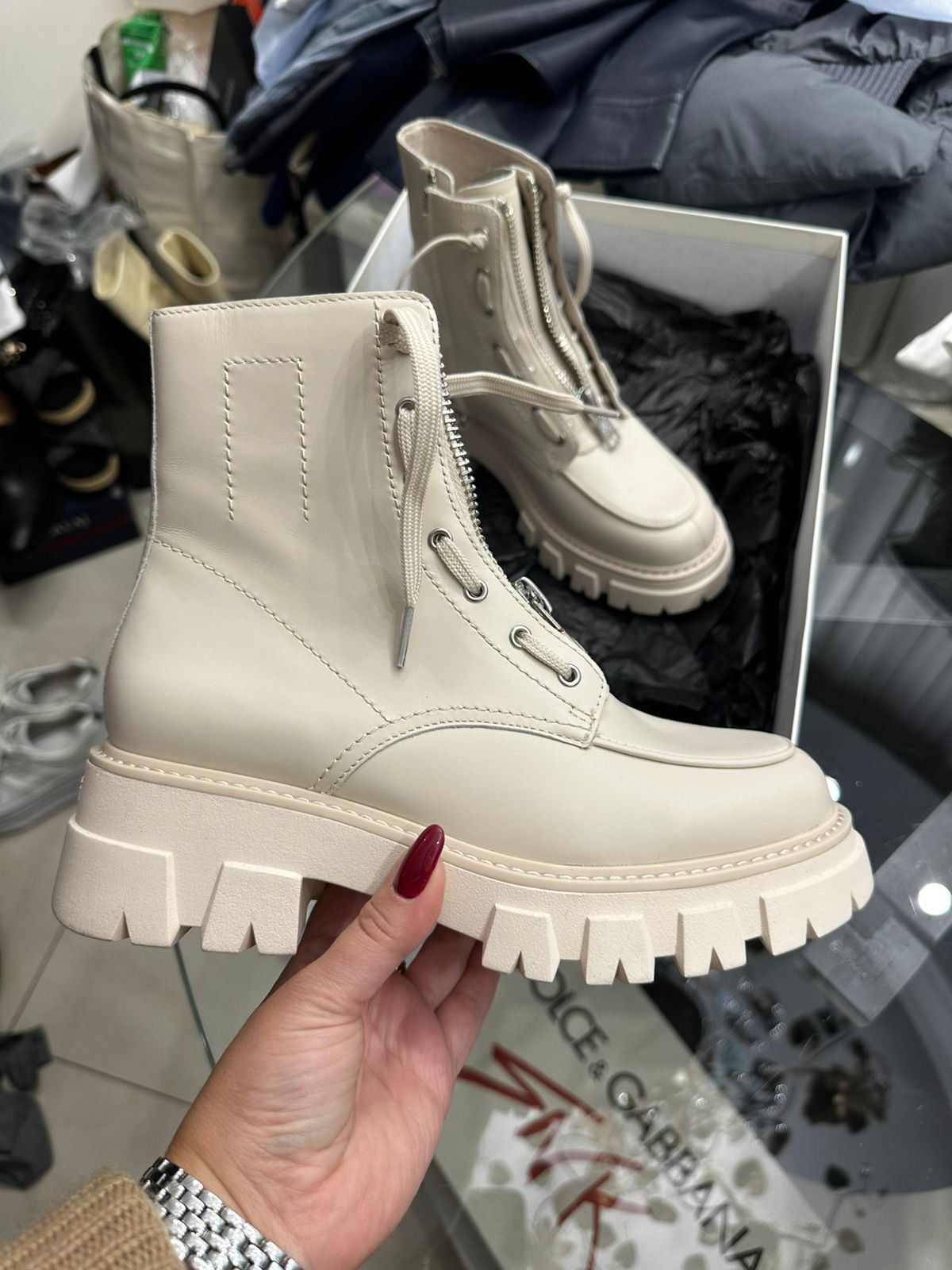 Ботинки смотреть фото