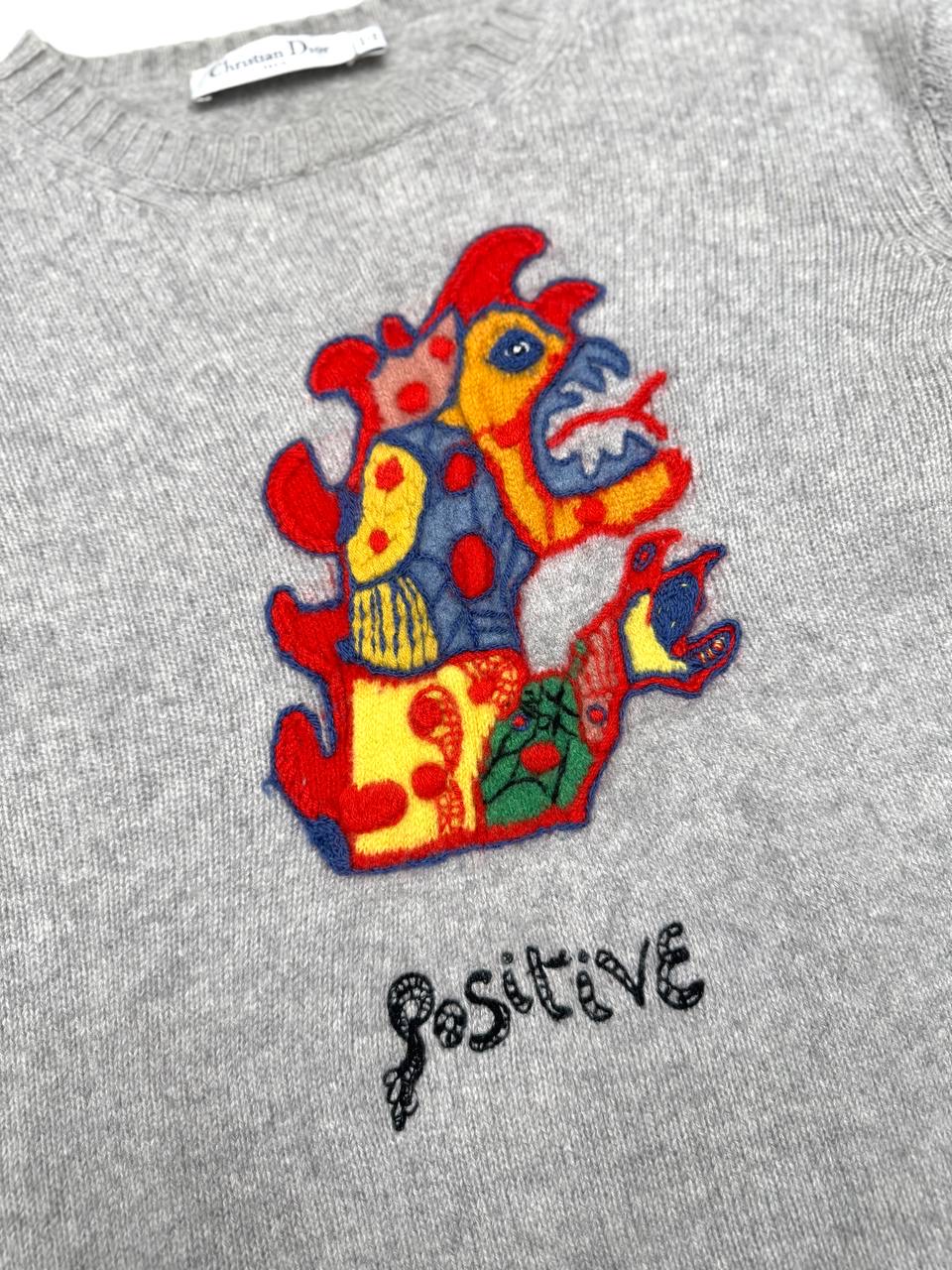 Джемпер Christian Dior смотреть фото