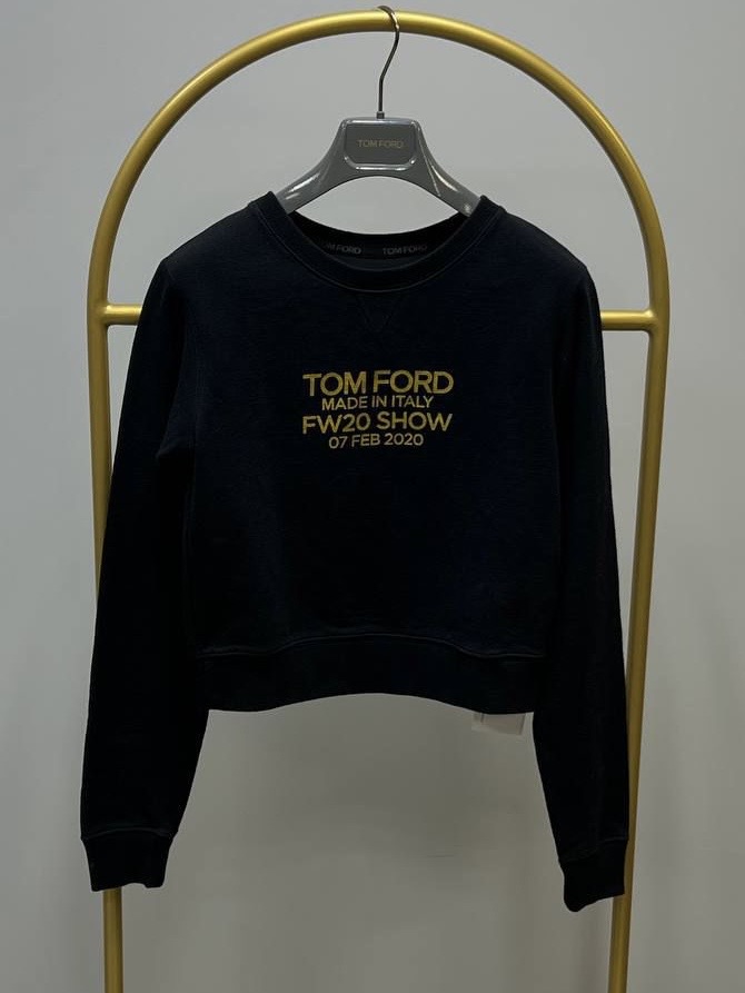 Свитшот Tom Ford смотреть фото