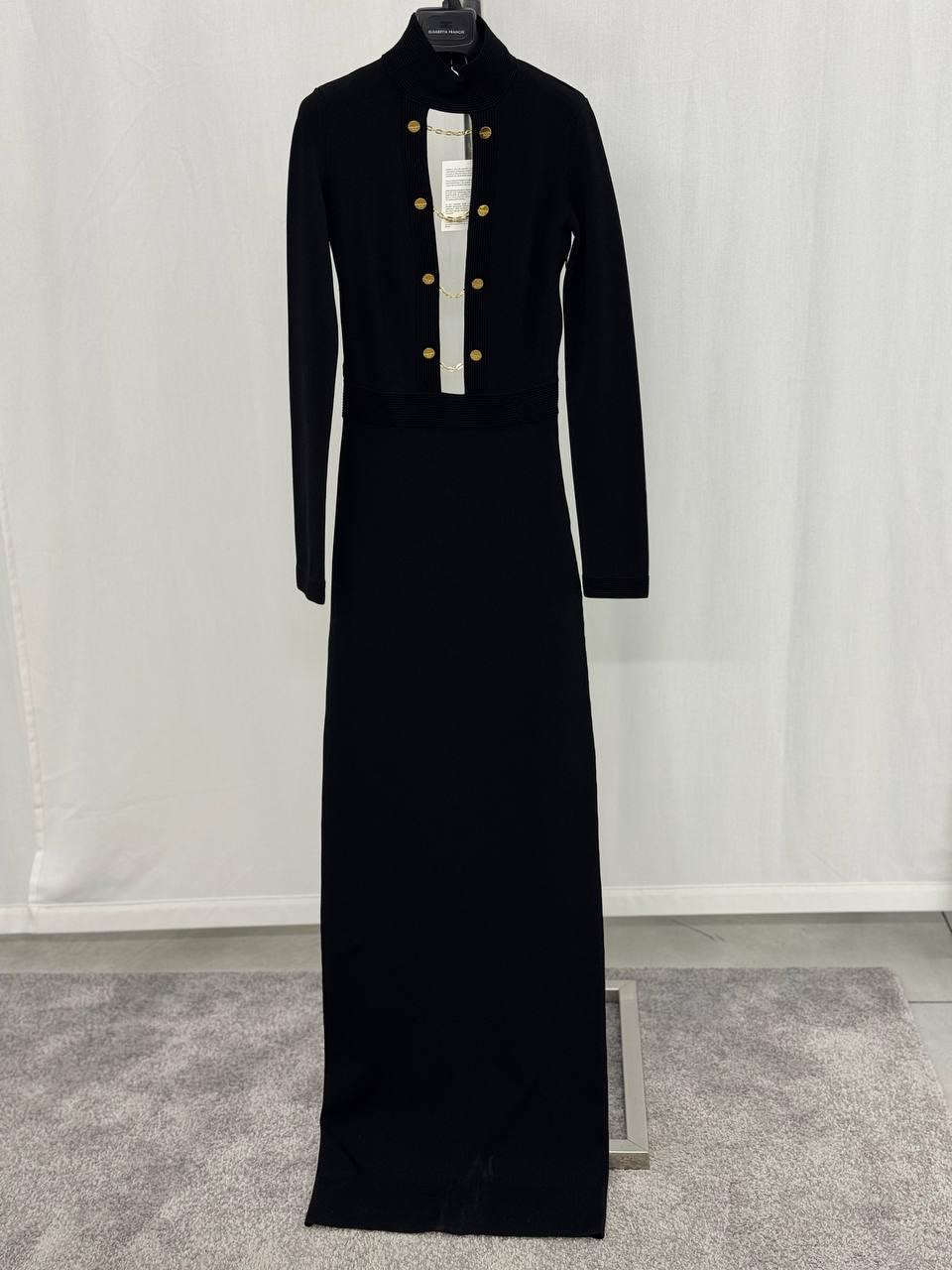 Платье Elisabetta Franchi смотреть фото