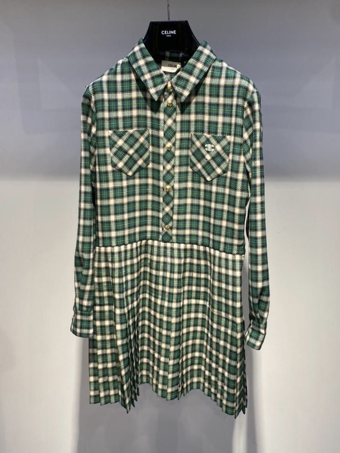 Платье Celine смотреть фото