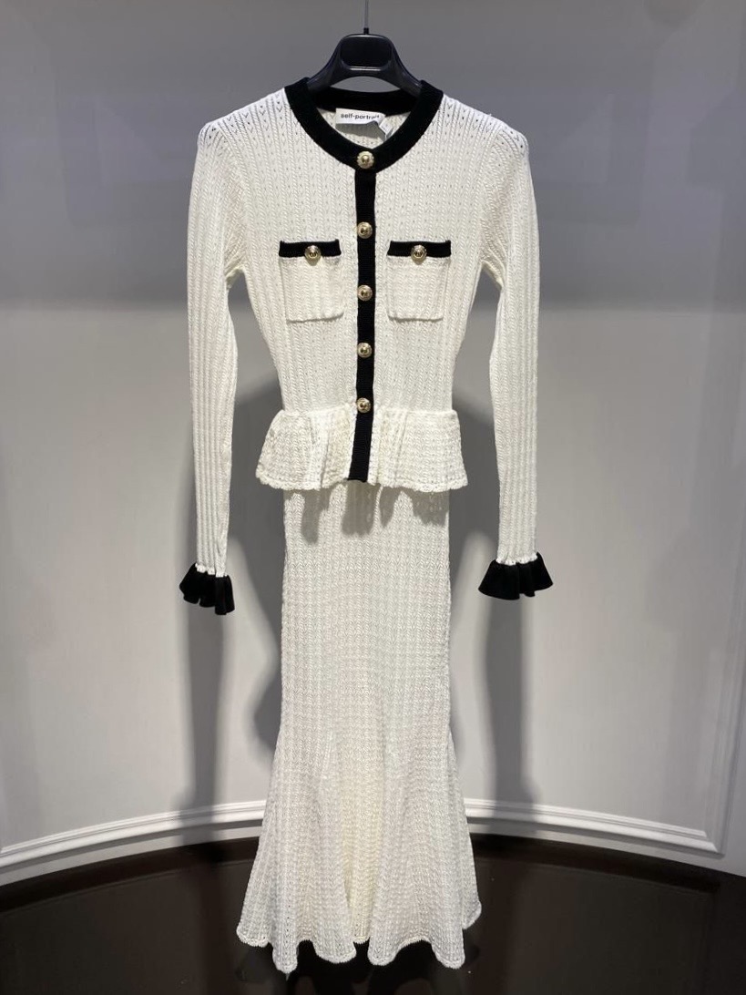 Платье Self-Portrait смотреть фото