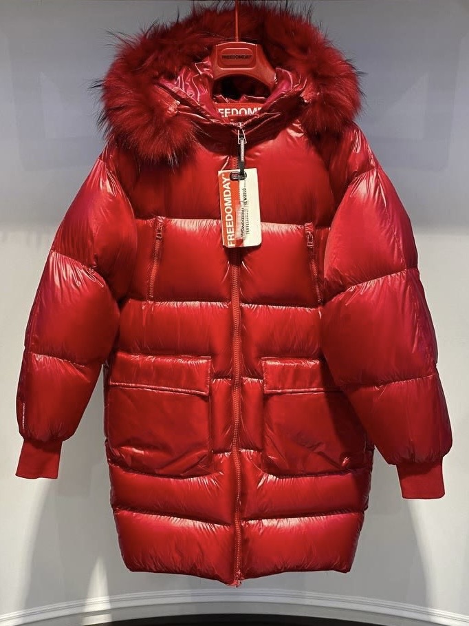 Пуховик смотреть фото