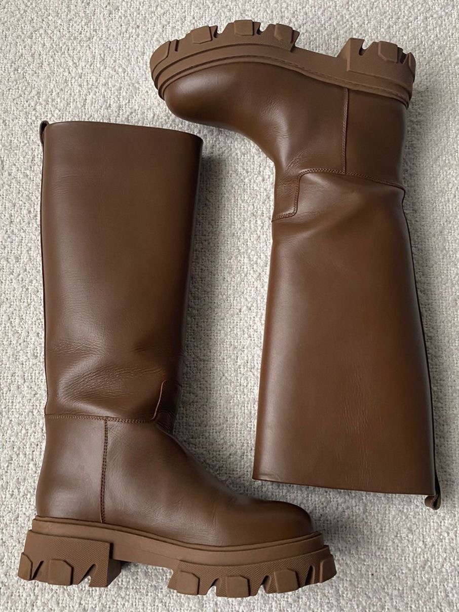 Сапоги смотреть фото