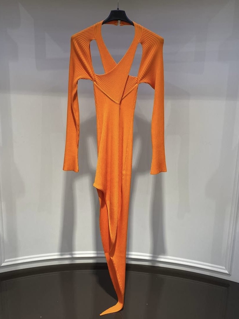 Платье David Koma смотреть фото