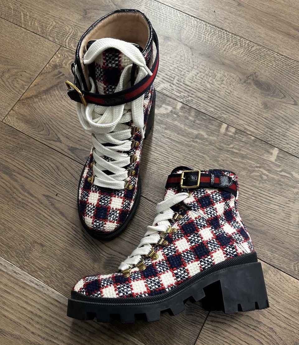 Ботинки смотреть фото