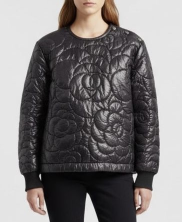 Толстовка Chanel смотреть фото