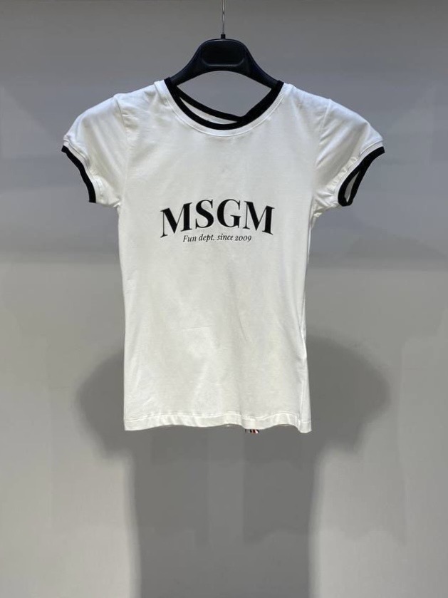 Топ MSGM смотреть фото