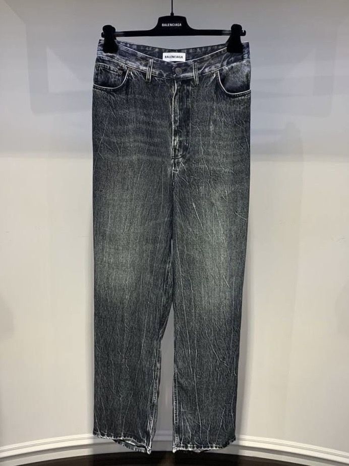 Джинсы Balenciaga смотреть фото