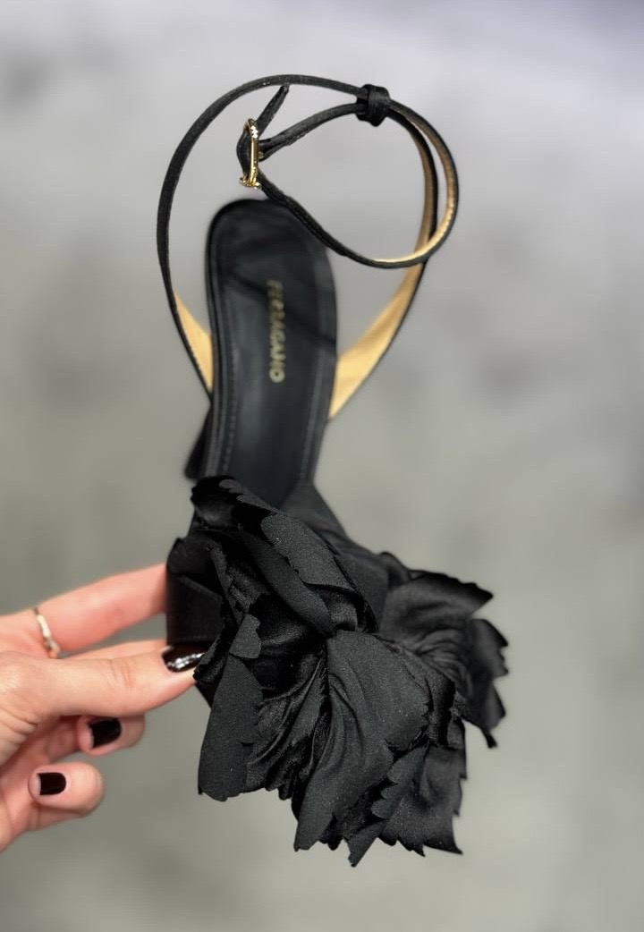 Босоножки смотреть фото