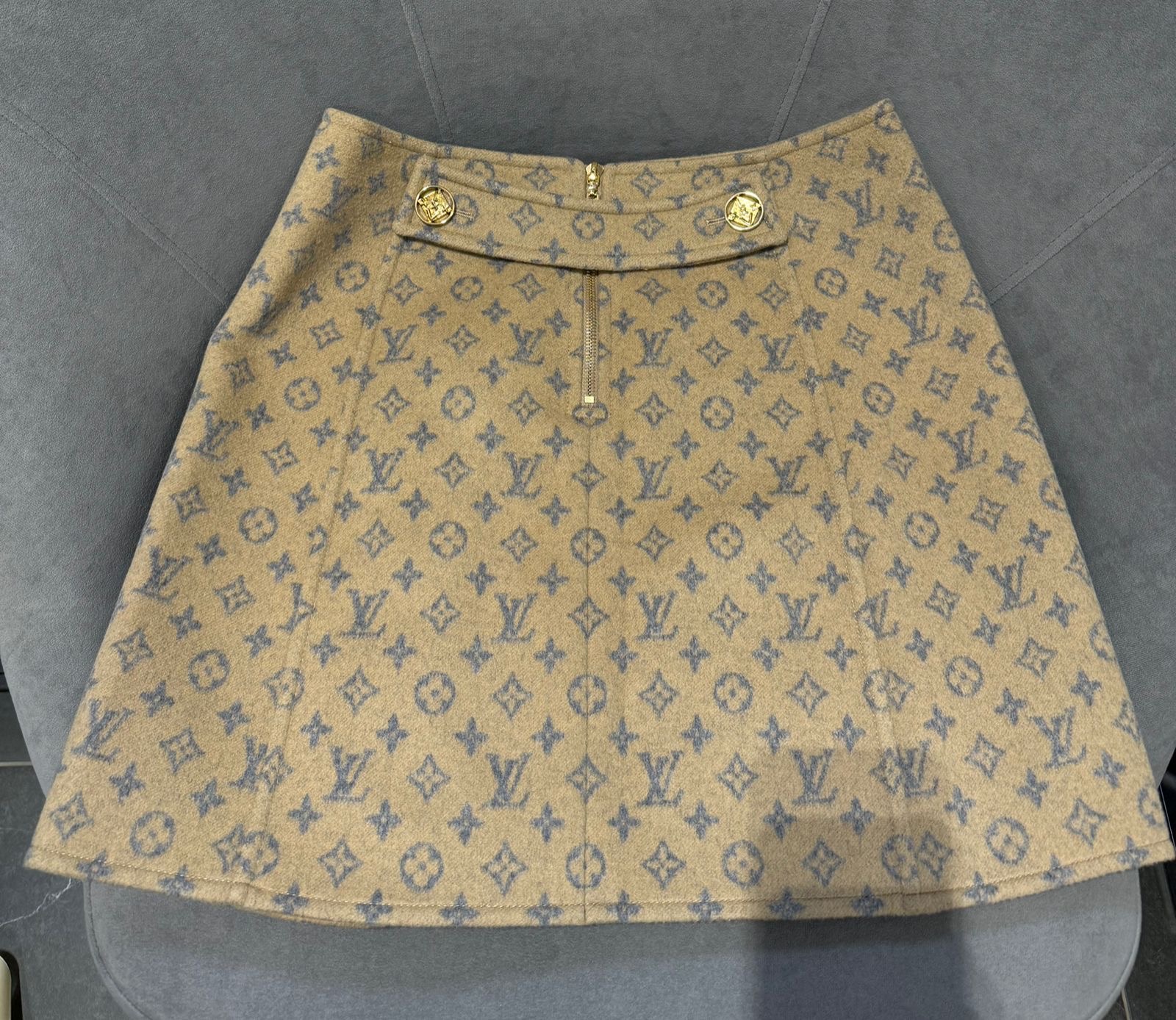 Юбка Louis Vuitton смотреть фото