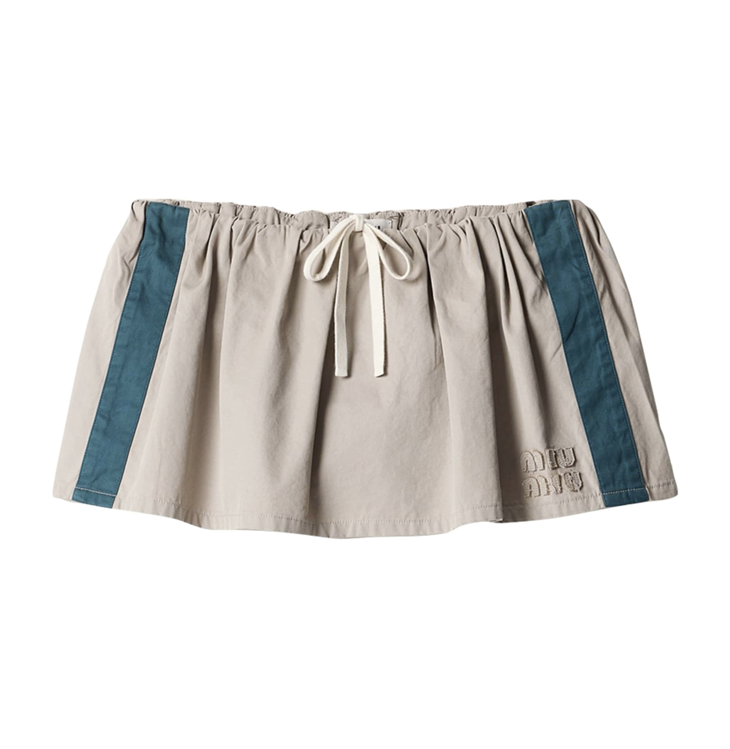 Юбка Miu Miu смотреть фото