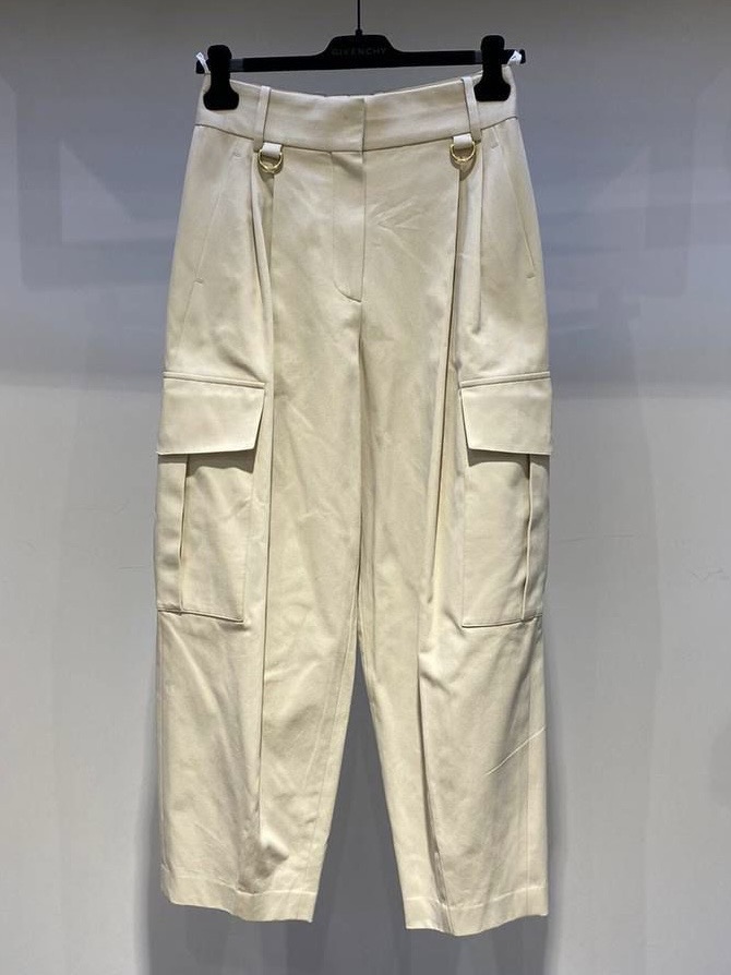 Брюки-карго Givenchy смотреть фото