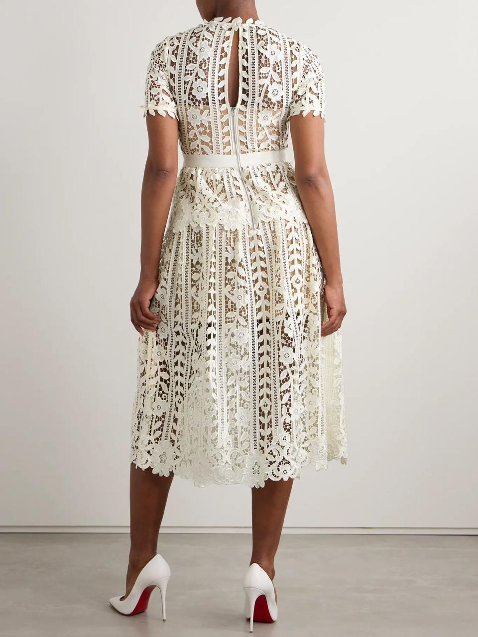 Платье Self-Portrait смотреть фото