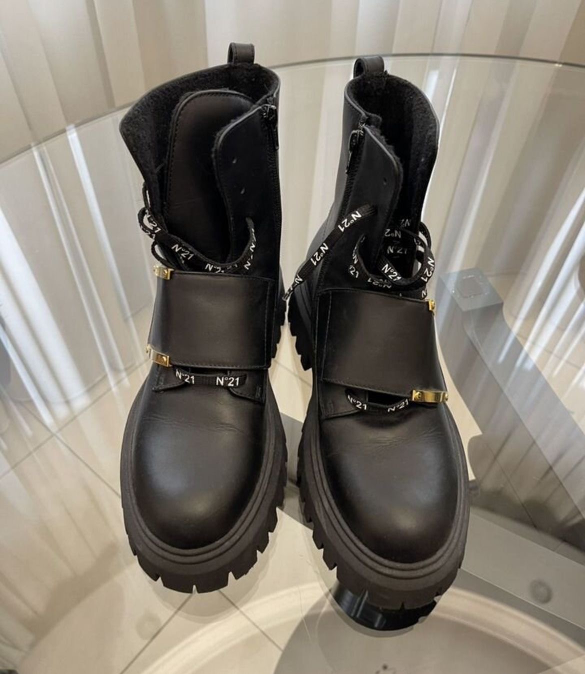 Ботинки смотреть фото