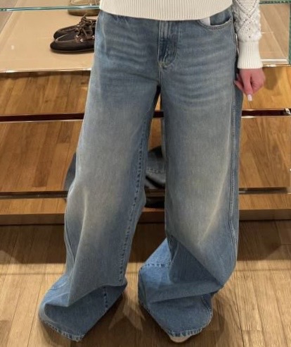 Джинсы Christian Dior смотреть фото