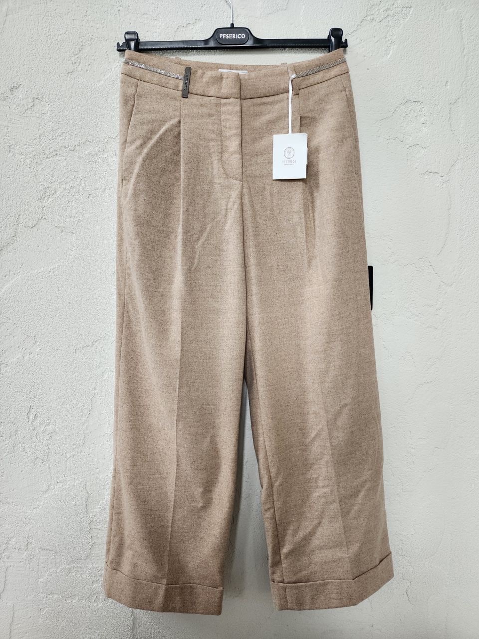 Брюки Peserico Easy смотреть фото