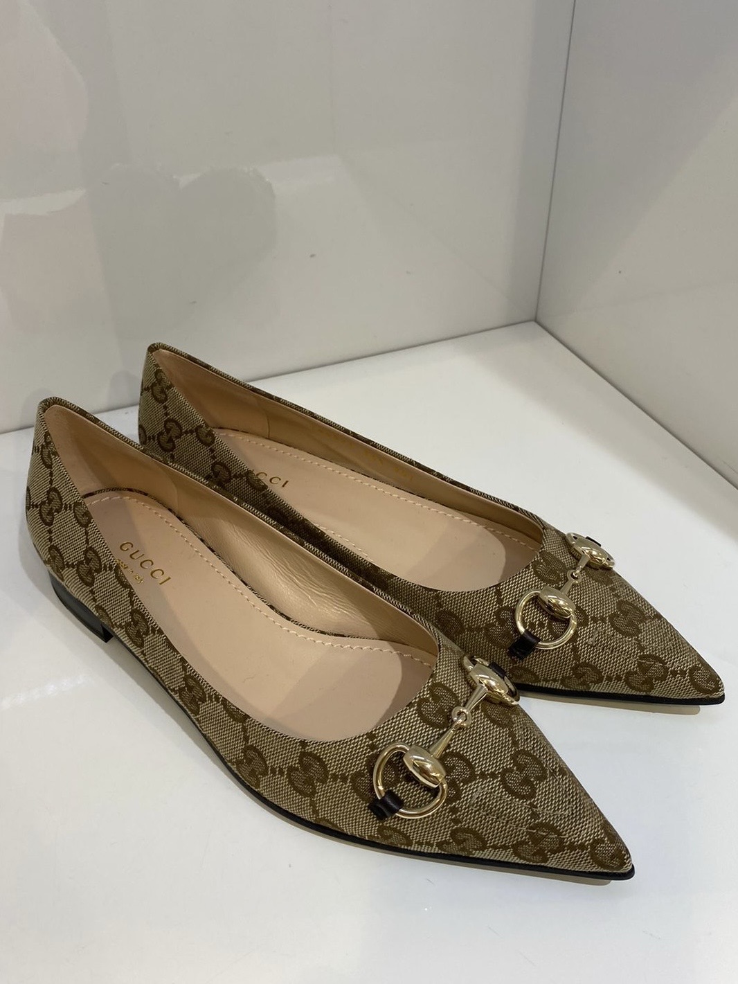 Туфли-балетки смотреть фото