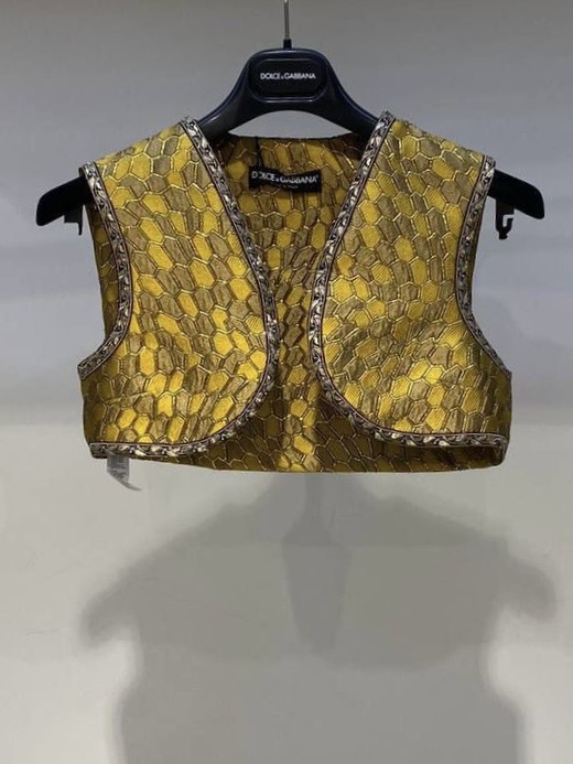 Жилетка Dolce & Gabbana смотреть фото