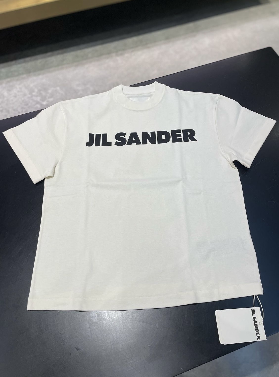 Футболка Jil Sander смотреть фото