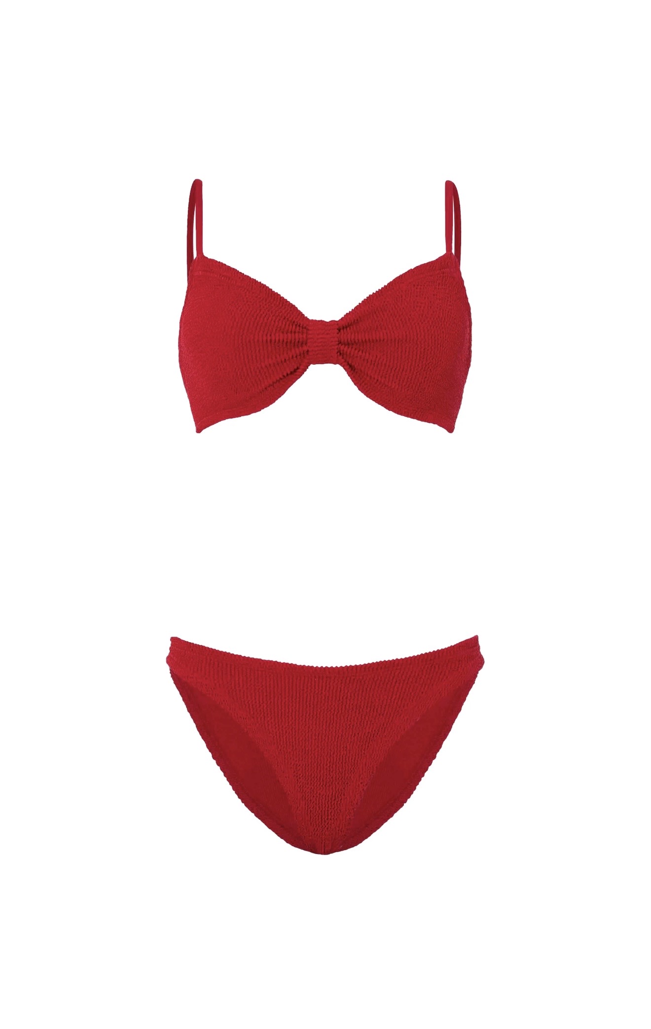 Купальник Hunza G смотреть фото