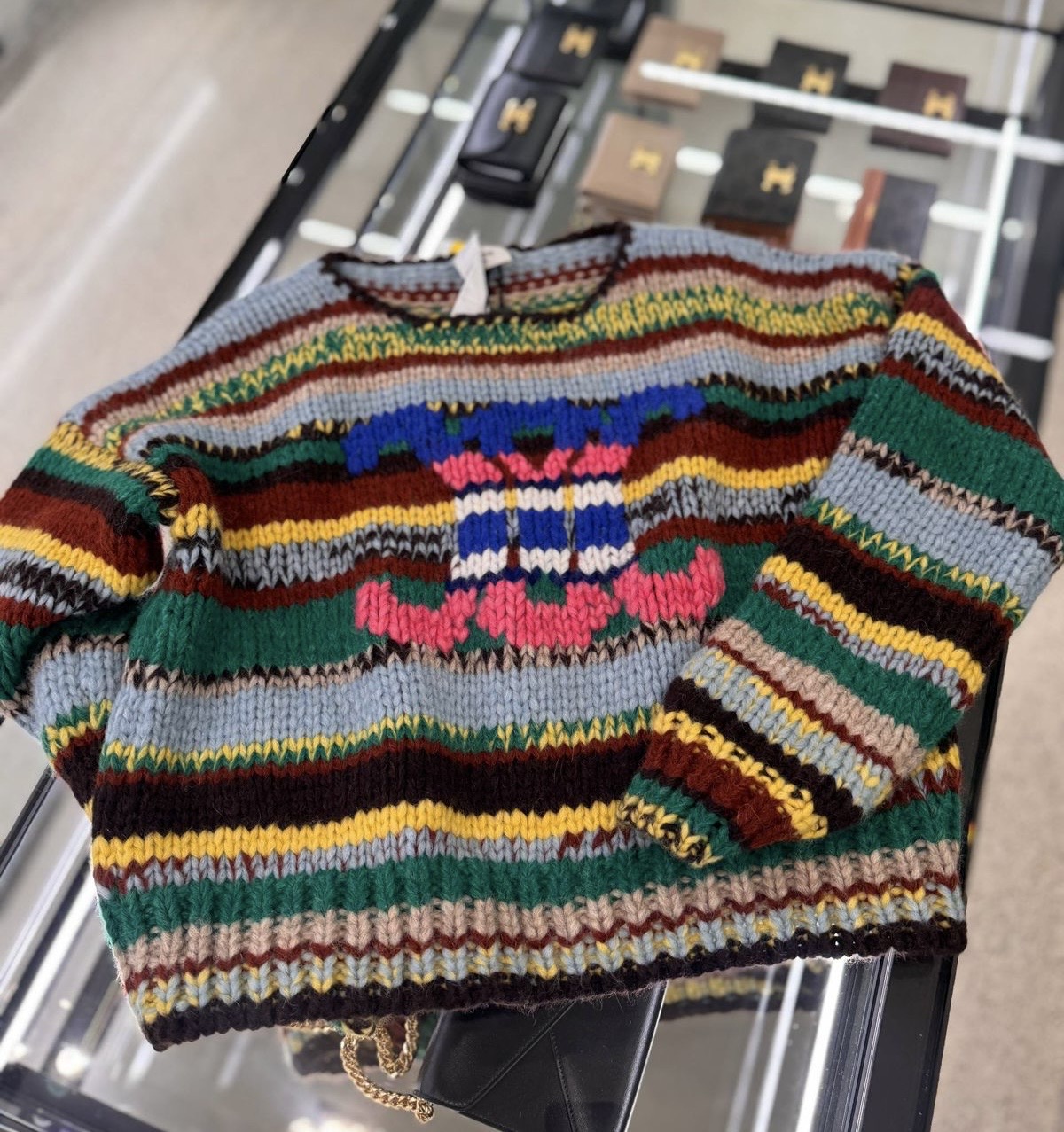 Свитер Celine смотреть фото