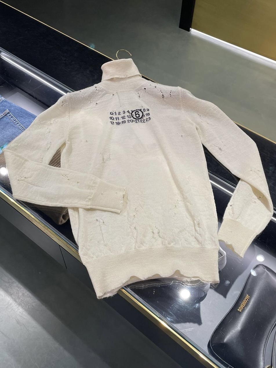 Водолазка Maison Margiela смотреть фото