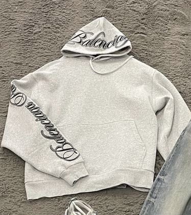 Худи Balenciaga смотреть фото