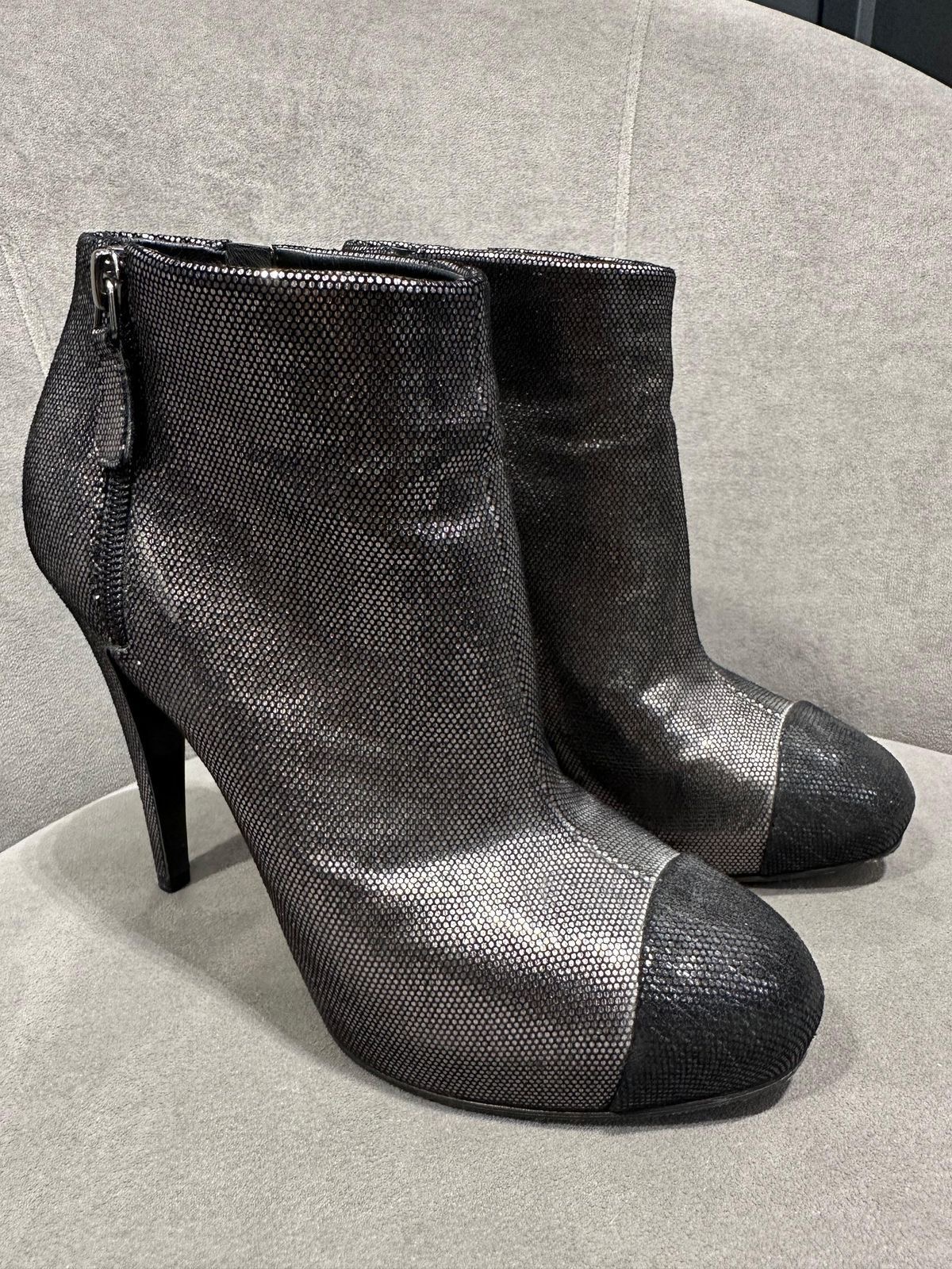 Ботильоны смотреть фото