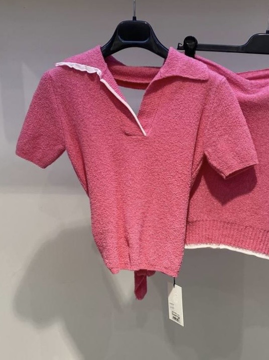 Топ Jacquemus смотреть фото