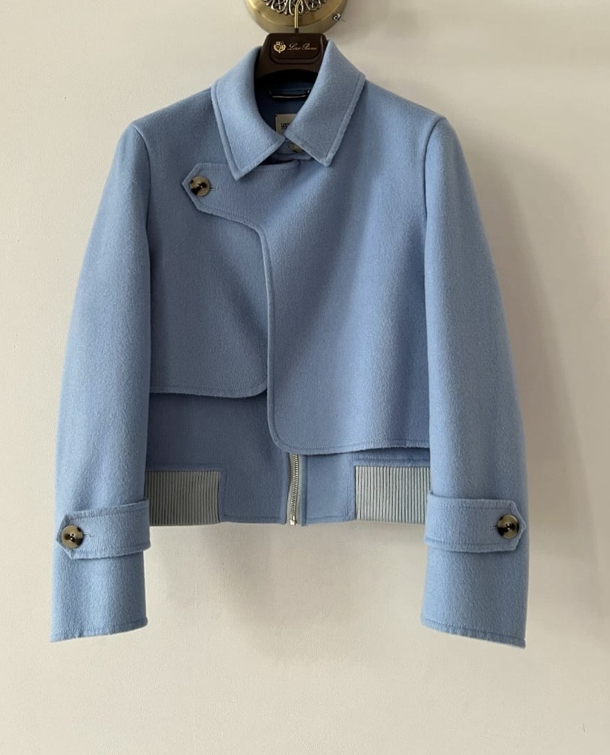 Полупальто-жакет смотреть фото