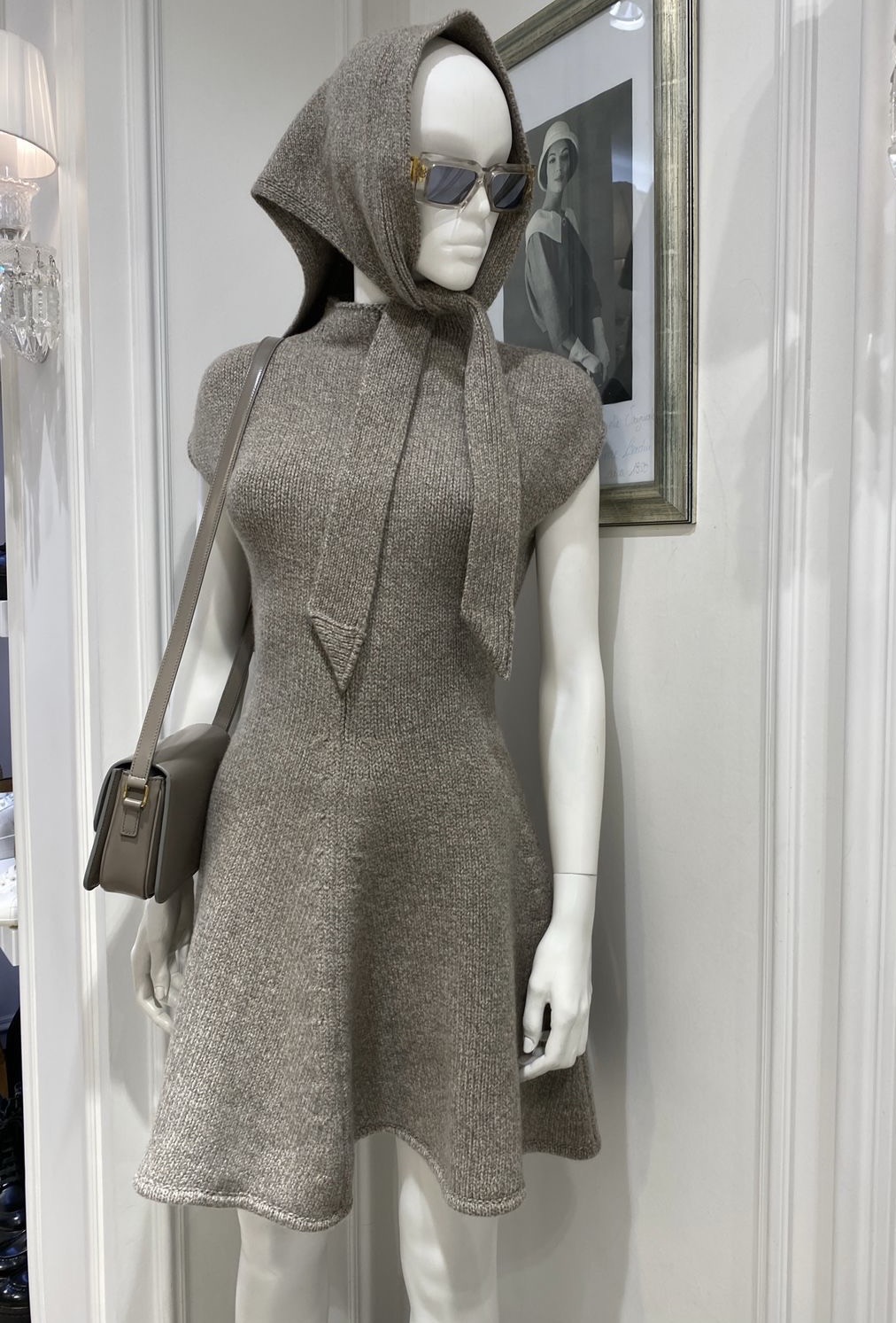 Платье Magda Butrym смотреть фото