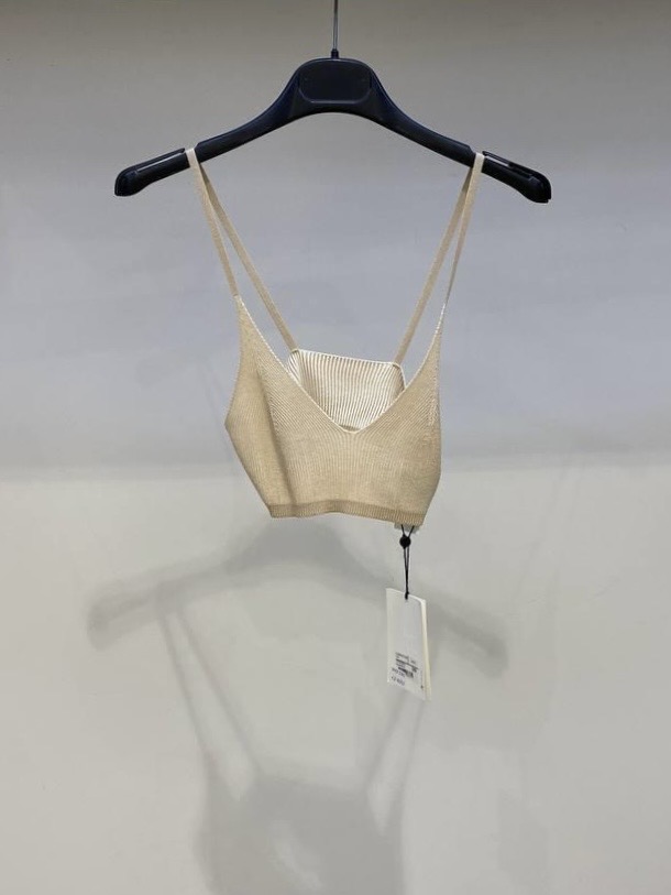 Топ Jacquemus смотреть фото