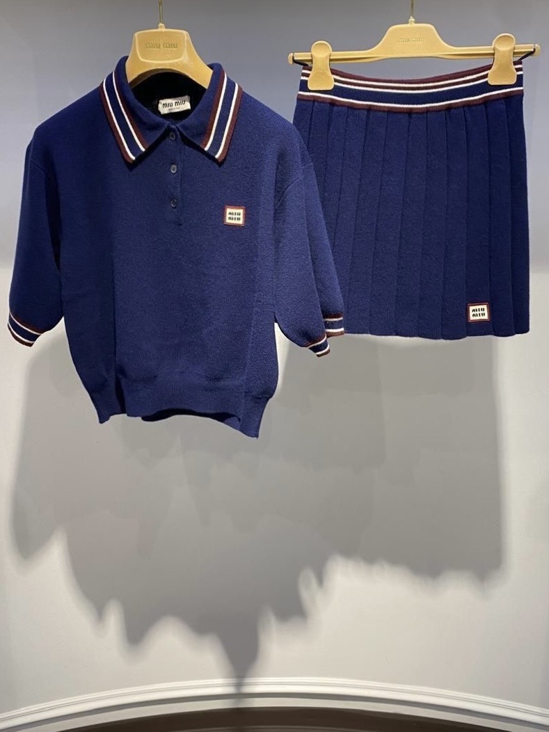 Костюм Miu Miu смотреть фото