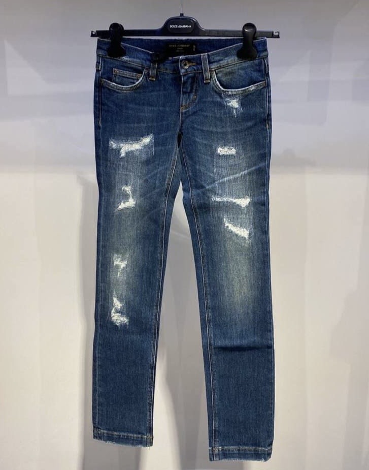 Джинсы Dolce & Gabbana смотреть фото