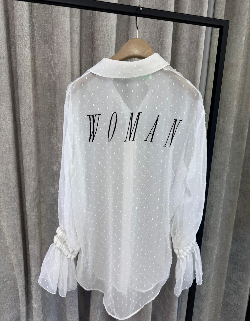 Блузка Off-white смотреть фото