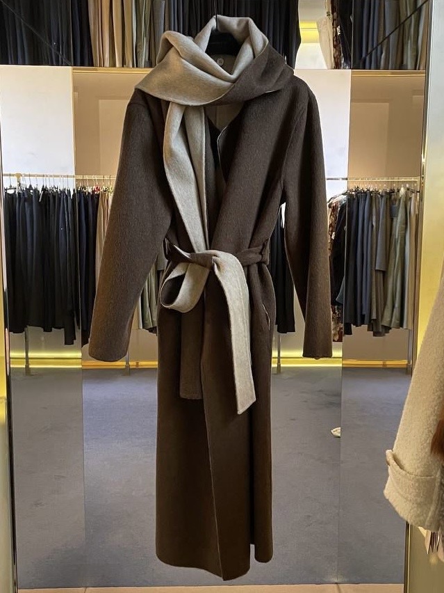 Пальто смотреть фото