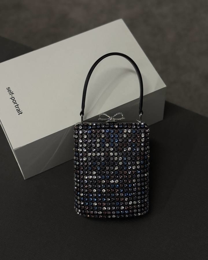 Мини-сумочка смотреть фото