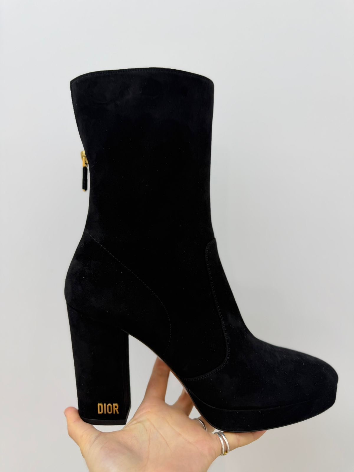 Ботильоны смотреть фото