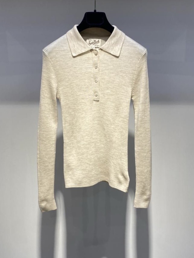 Кофта-поло MC2 Saint Barth смотреть фото