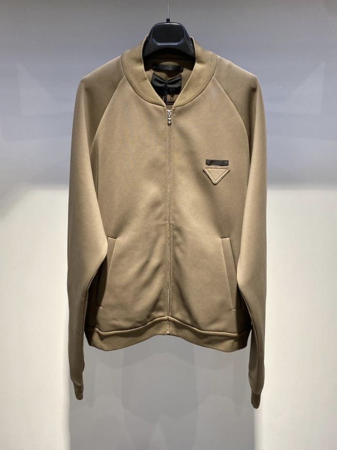 Бомбер Prada смотреть фото