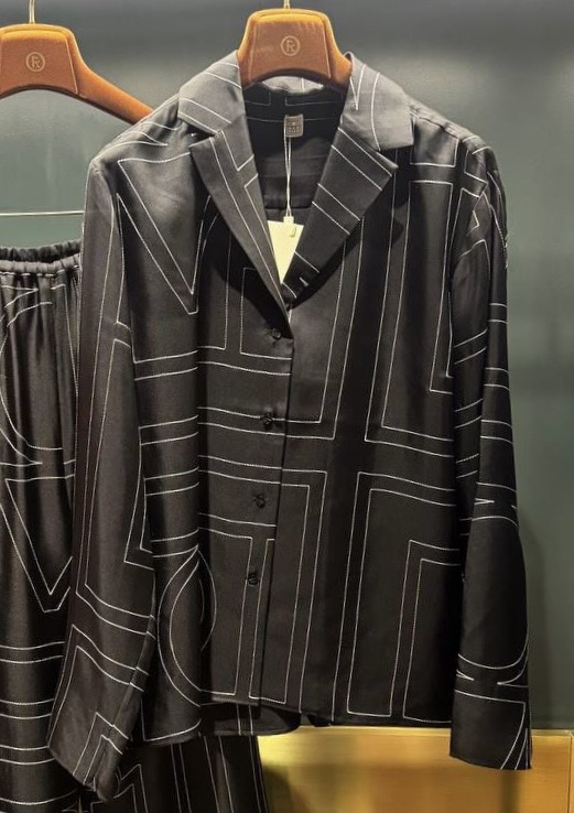 Рубашка Totême смотреть фото