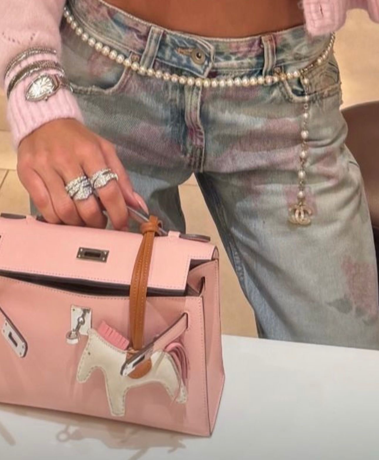 Джинсы Zara смотреть фото