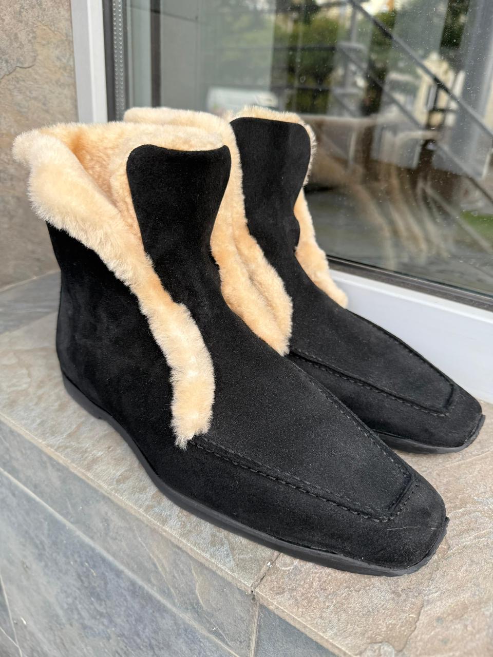 Ботинки смотреть фото