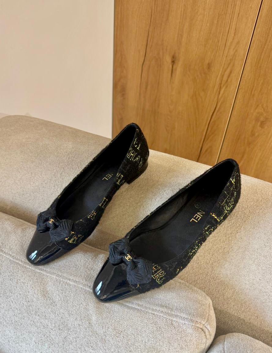 Туфли-балетки смотреть фото