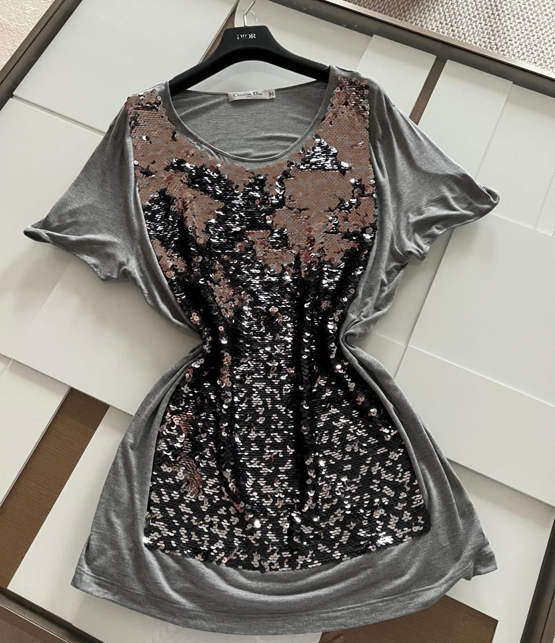 Футболка Christian Dior смотреть фото
