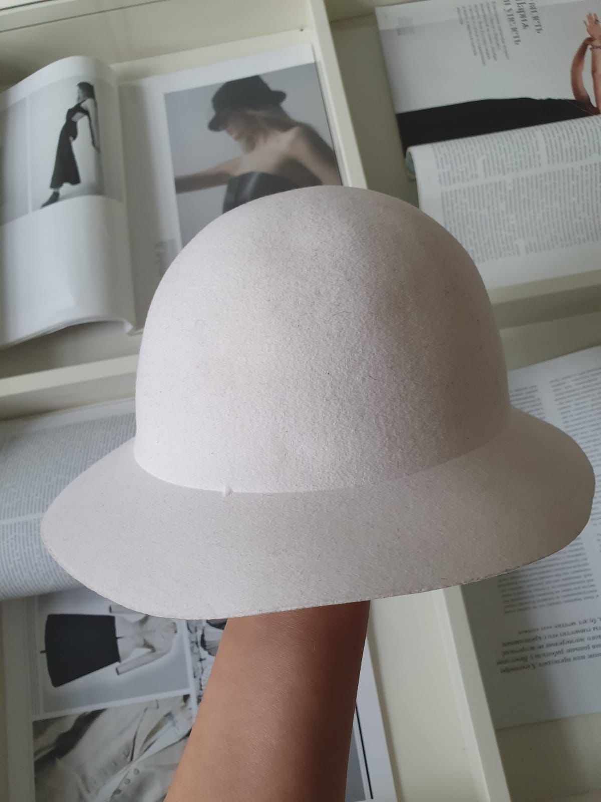 Шляпа смотреть фото